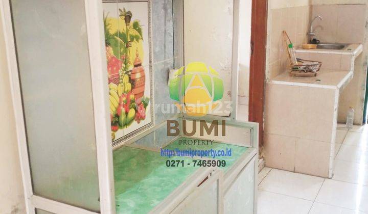 Rumah lokasi sukoharjo siap huni 3
