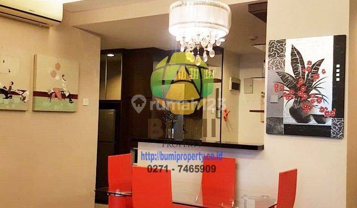 Apartemen Central park tower adaline 2BR Furnished 2