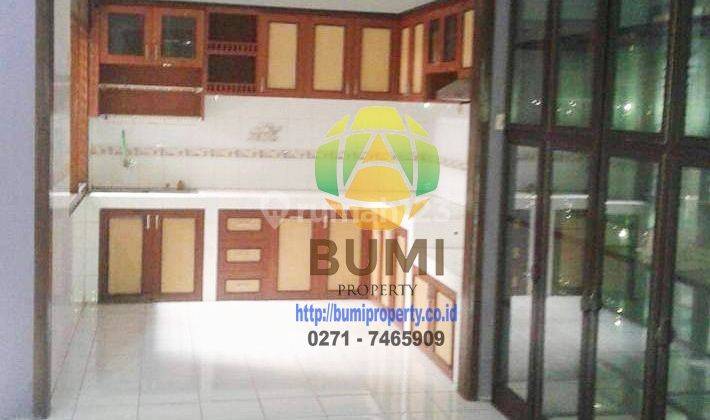 Rumah fajar indah semi furnished siap huni 2