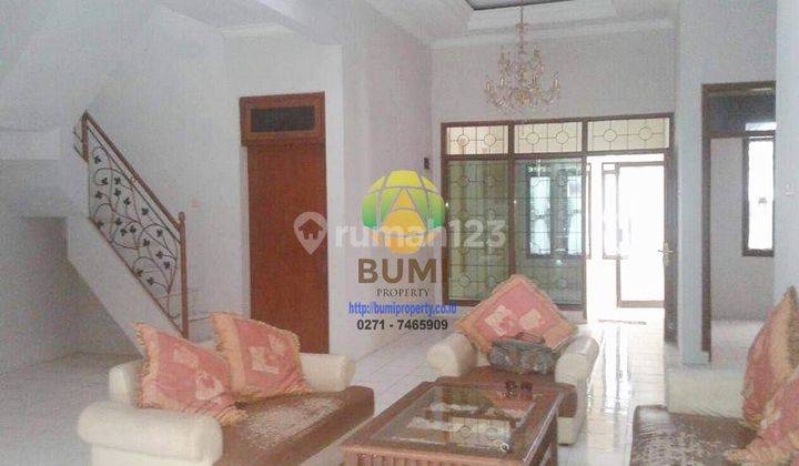 Rumah fajar indah semi furnished siap huni 1