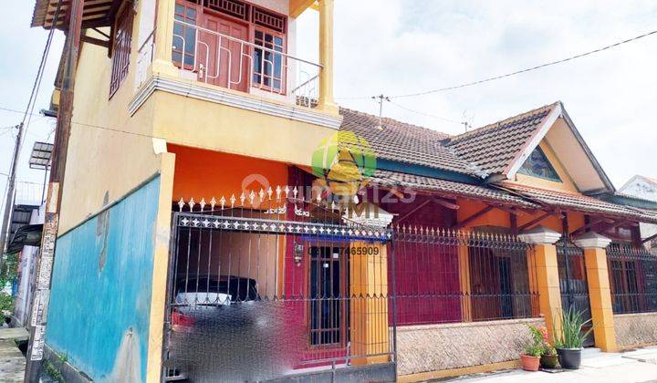 Rumah 2 lantai siap huni lokasi colomadu 1