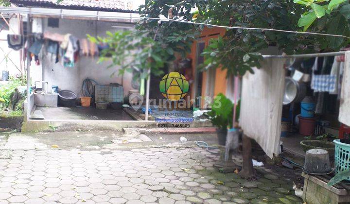 Rumah Solo Kota Bisa Untuk Usaha Pusat Perdagangan 1