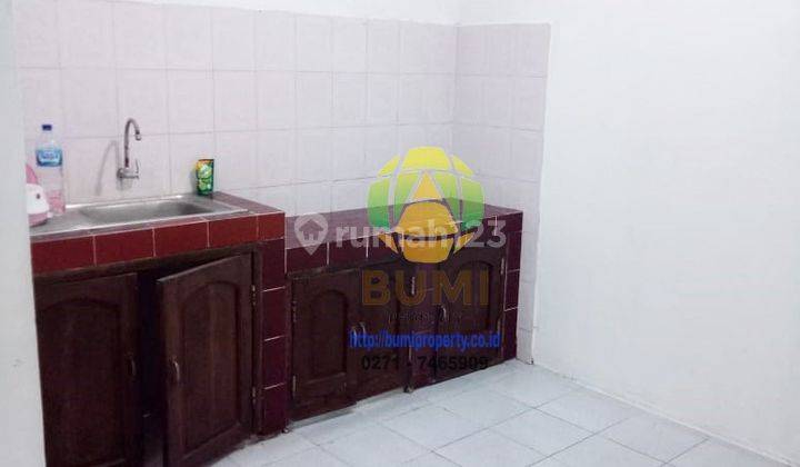 Rumah Dijual Lokasi Gentan 2 Lantai Siap Huni 2