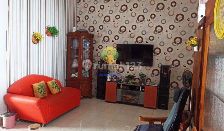 Rumah Siap Huni Semi Furnished Lokasi Gentan 1