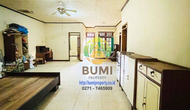 Dijual Rumah lokasi Kampung Batik Laweyan 1