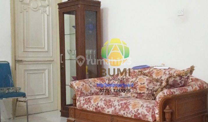 Rumah Bagus Siap Huni Komplek Perumahan Solo Baru 1