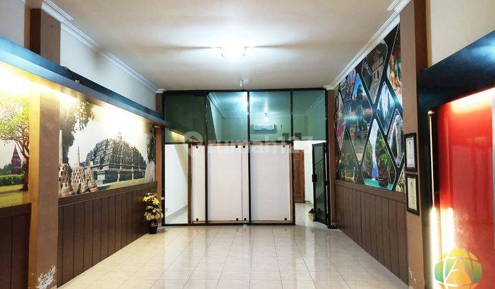 Ruko 3 lantai murah daerah ring road utara jogja 4