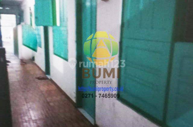 Rumah 1 Lantai Lokasi Nusukan Banjarsari 1