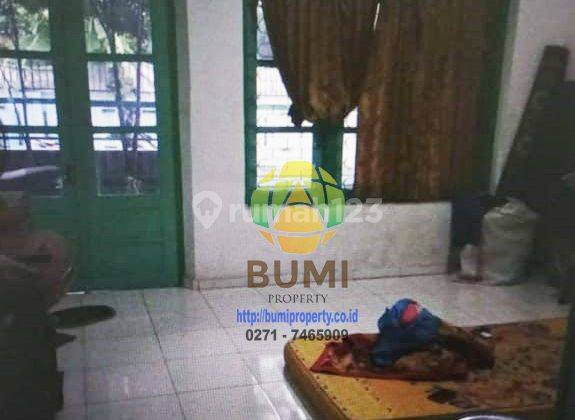 Rumah 1 Lantai Lokasi Nusukan Banjarsari 2