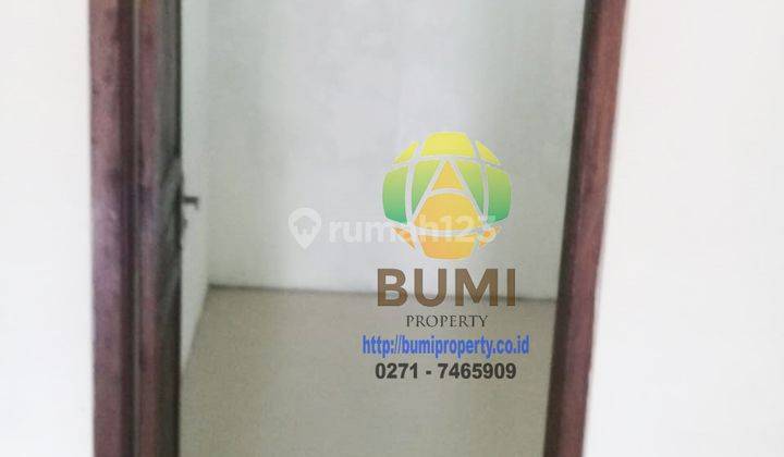 Rumah Bagus Kadipiro 1 Lantai Siap Huni 1