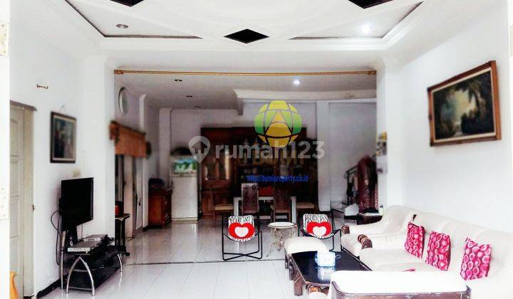 Rumah 2 Lantai Siap Pakai di Daerah Serengan Solo 1