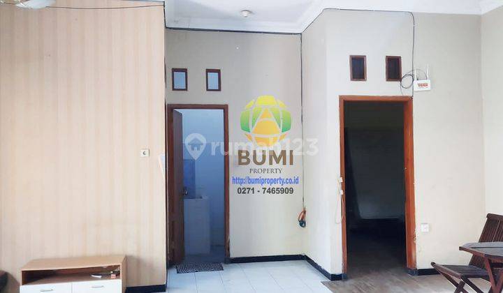 Rumah Siap Huni Dekat Perumahan Fajar Indah 2