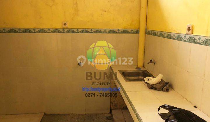 Rumah Kartasura Siap Huni 2