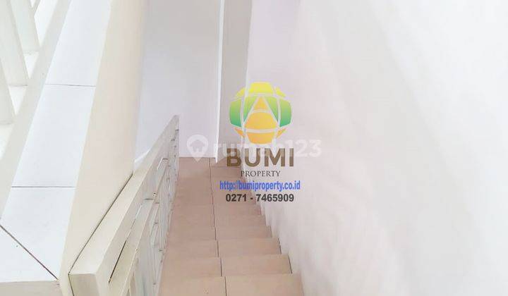 Ruko 2 Lantai Lokasi Sragen Siap Pakai 3