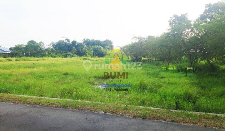 Tanah Murah Luas 1600 Meter di Kartasura 1