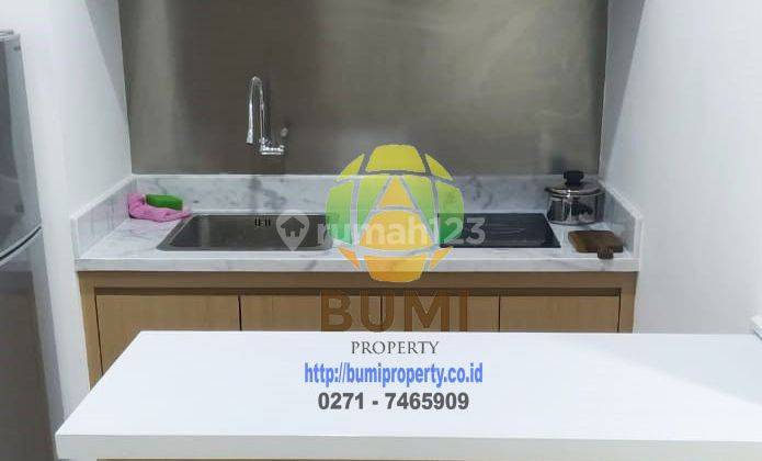 Dijual Murah Harga Khusus Investor 2 Unit Apartemen Type 1br Full Furnished 2