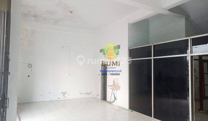 Ruko Lokasi Klaten Siap Pakai 3