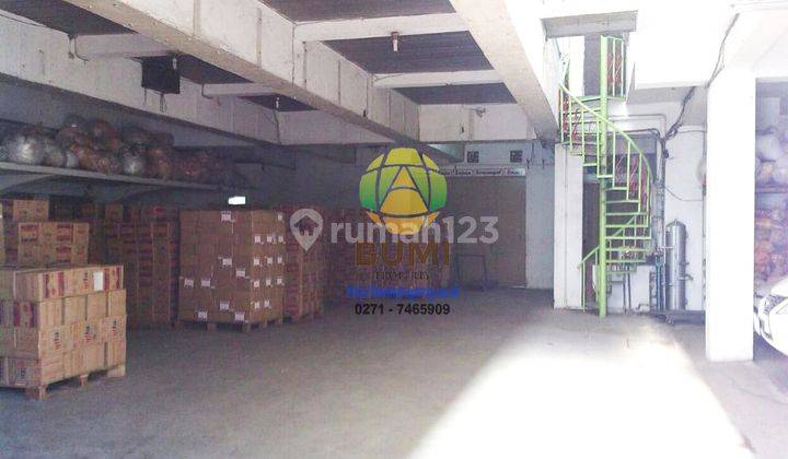 Gudang Jual Makamhaji 3