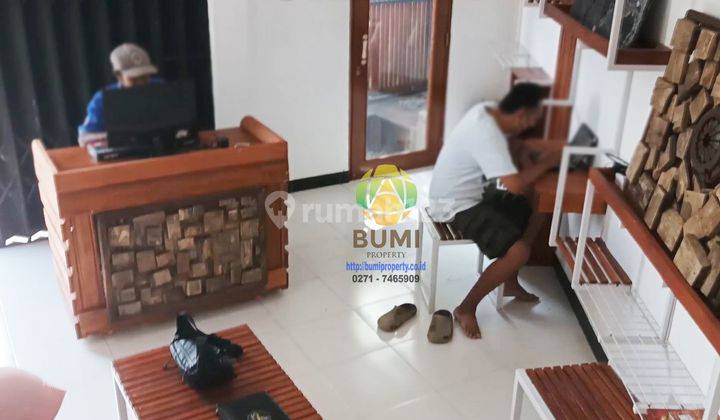 Rumah 3 Lantai Mezzanine Lokasi Imogiri Yogyakarta 2