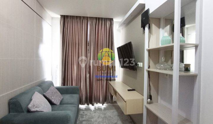 Apartemen 2br Siap Huni Full Furnished 1