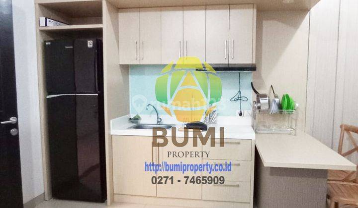 Apartemen 2br Siap Huni Full Furnished 3