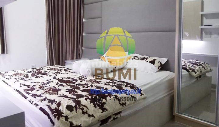 Apartemen 2br Siap Huni Full Furnished 5
