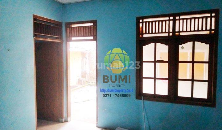 Rumah Tengah Kota Siap Huni 1