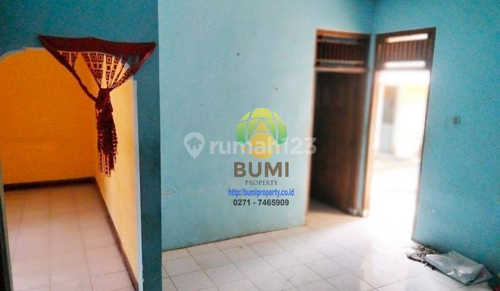 Rumah Tengah Kota Siap Huni 2