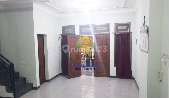 Rumah Bagus 2 Lantai Lokasi Jebres 2