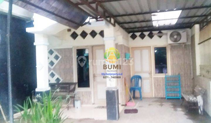 Rumah Murah Siap Pakai Lokasi Kadilangu 1