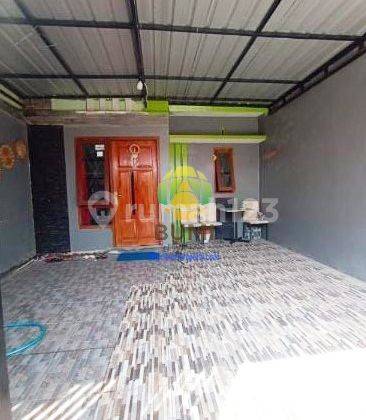 Rumah Minimalis Siap Huni Lokasi Gentan 1