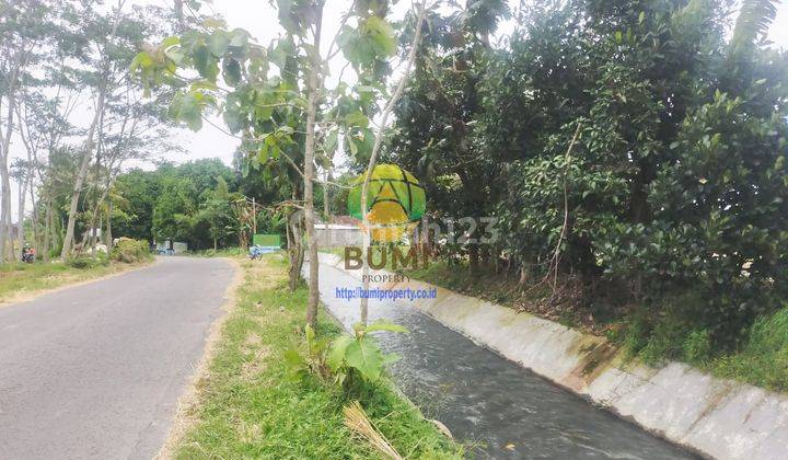 Tanah Sawah Luas Lokasi Matesih Karanganyar 1