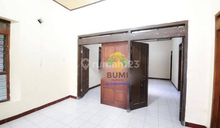 Rumah Siap Pakai Lokasi Mangkubumen 2