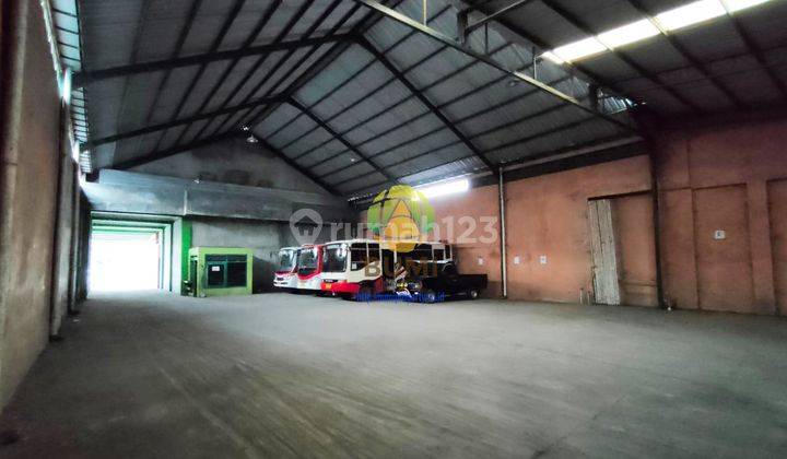 Gudang Siap Pakai Lokasi Kartasura 3