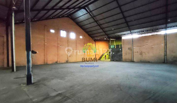 Gudang Siap Pakai Lokasi Kartasura 4