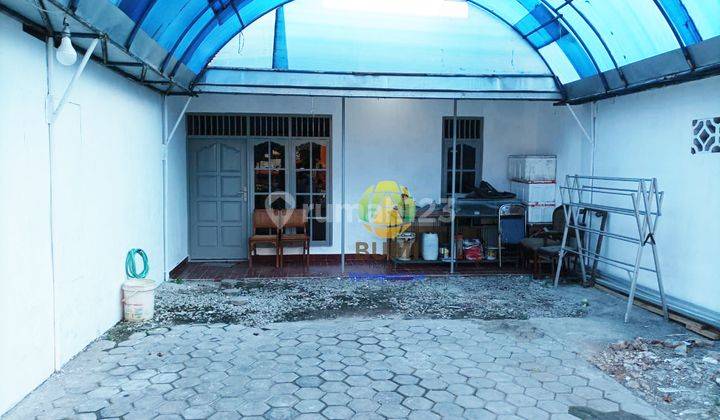 Rumah Bagus Di Manahan, Solo 1