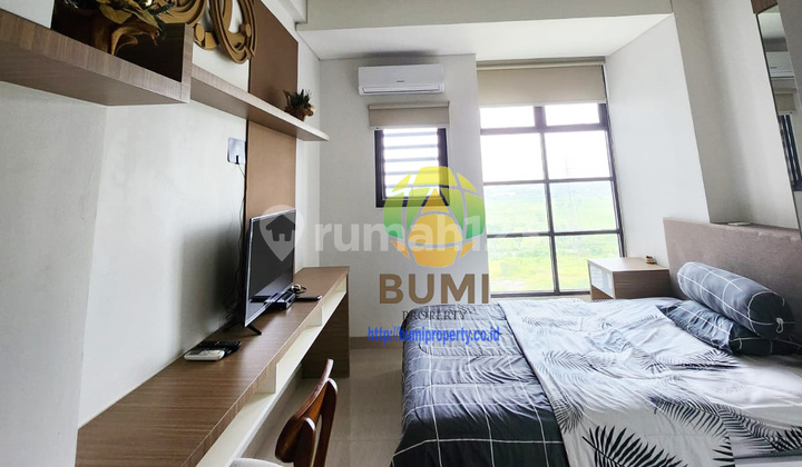 Apartemen Furnished Solo Baru  1