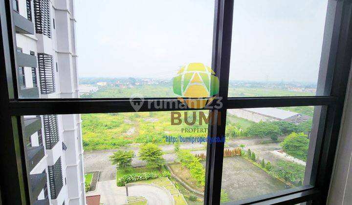 Apartemen Furnished Solo Baru  2