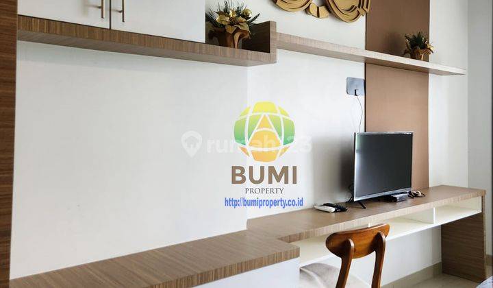 Apartemen Furnished Solo Baru  5