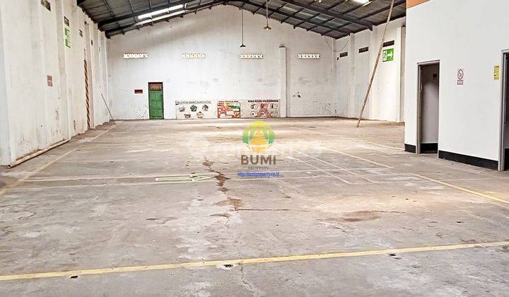 Gudang Luas 1500 Meter di Trucuk, Klaten 2