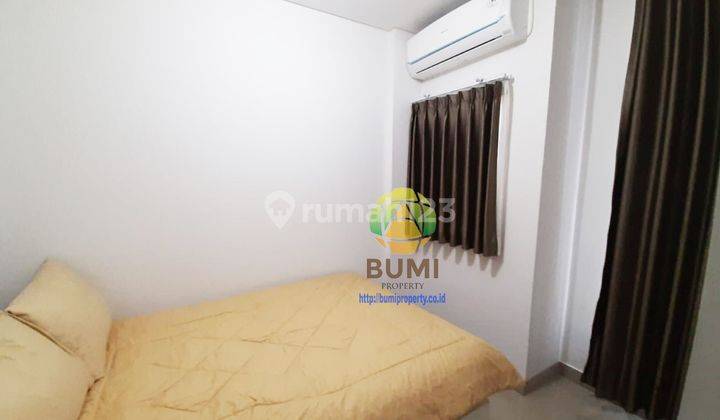 Apartemen The Kahyangan Solo Baru 2br 1