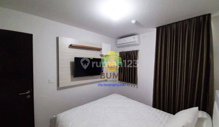 Apartemen The Kahyangan Solo Baru 2br 3