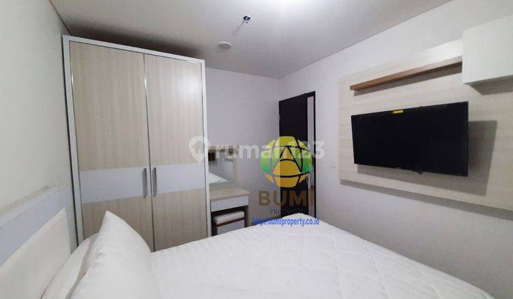 Apartemen The Kahyangan Solo Baru 2br 2