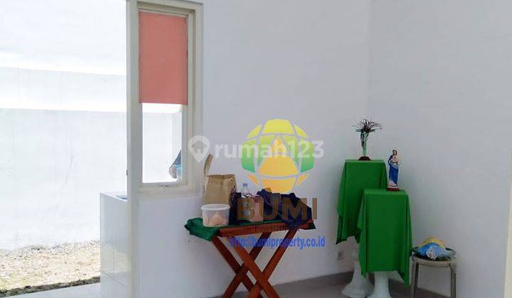 Rumah Minimalis Modern Siap Pakai di Malang