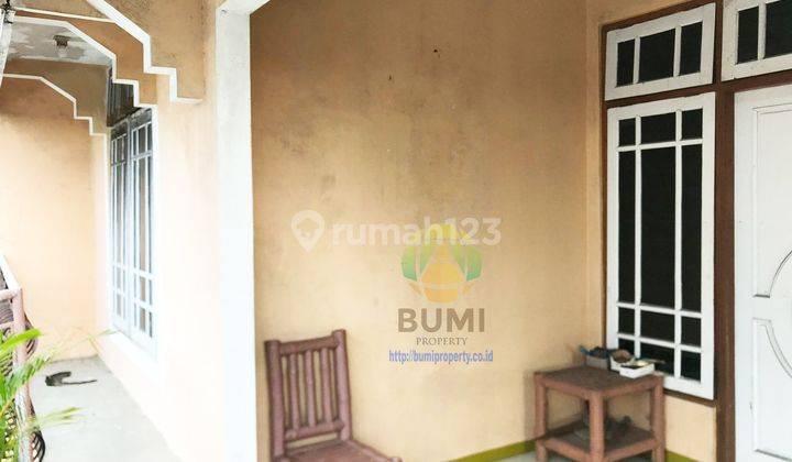 Rumah 2 Lantai Lokasi Strategis di Jebres Solo 1