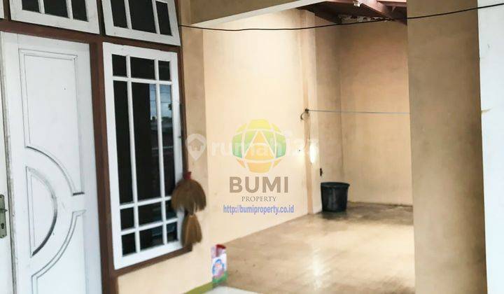 Rumah 2 Lantai Lokasi Strategis di Jebres Solo 2