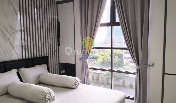 Apartemen The Kahyangan Solo Baru Type 1br Furnished 1