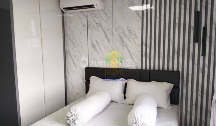 Apartemen The Kahyangan Solo Baru Type 1br Furnished 2