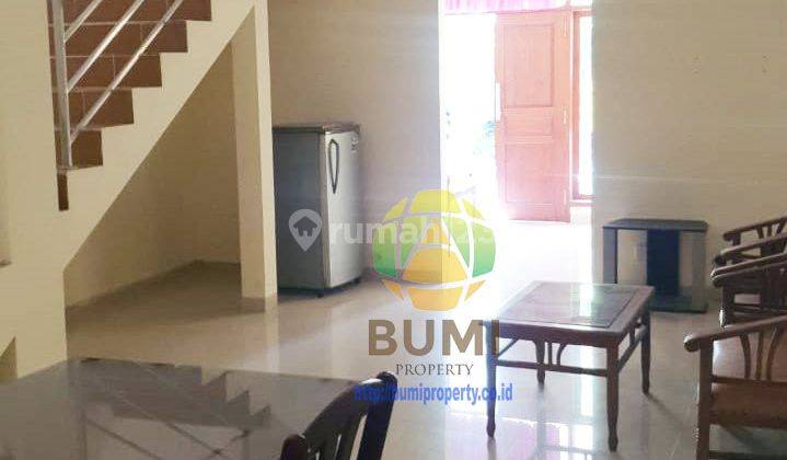 Rumah Cluster 2 Lantai di Komplek Perumahan Elit Kartasura 2