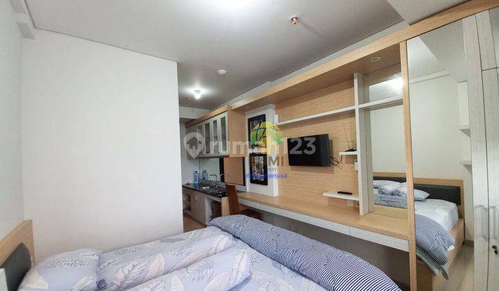 Apartemen Type Studio Apsara Kahyangan Solo Baru 2